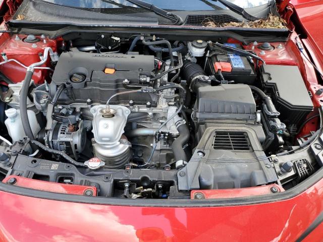 Photo 11 from auction – 2023 HONDA CIVIC LX with VIN 2HGFE2F25PH561785