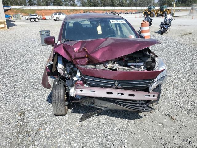 Photo 5 from auction – 2024 MITSUBISHI MIRAGE with VIN ML32FUFJ0RHF07743