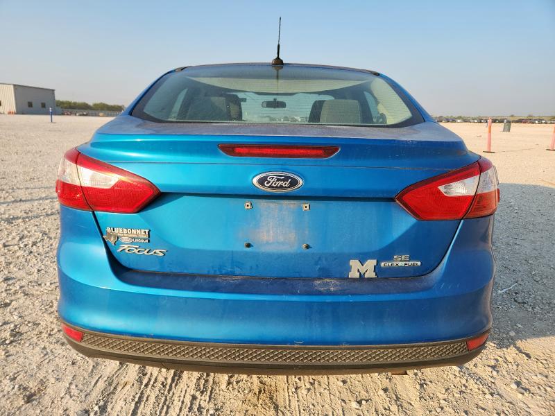 Photo 6 from auction – 2014 FORD FOCUS SE with VIN 1FADP3F24EL254071