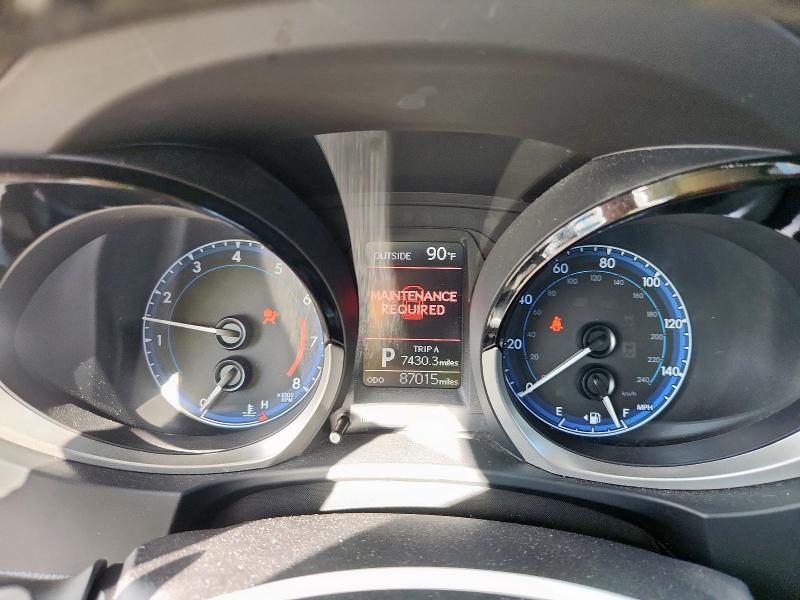 صورة رقم 9 من المزاد - 2016 TOYOTA COROLLA L مع VIN 5YFBURHE2GP557767