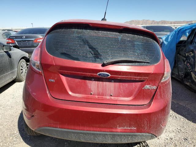 Photo 6 from auction – 2014 FORD FIESTA SE with VIN 3FADP4EJXEM177137