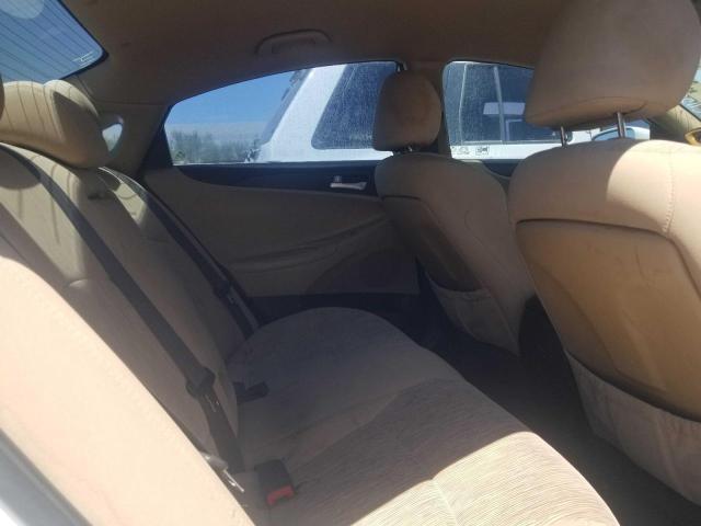 Photo 6 from auction – 2013 HYUNDAI SONATA GLS with VIN 5NPEB4ACXDH768402