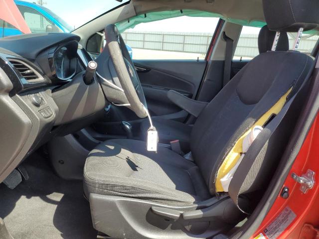 Photo 7 from auction – 2021 CHEVROLET SPARK 1LT with VIN KL8CD6SAXMC745118