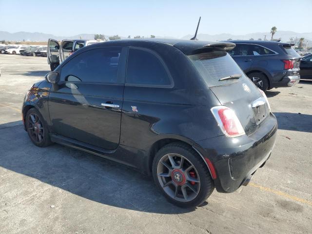 Photo 2 from auction – 2015 FIAT 500 ABARTH with VIN 3C3CFFFH3FT733252