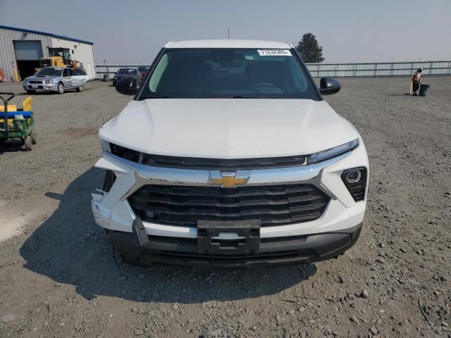 Photo 5 from auction – 2025 CHEVROLET TRAILBLAZE with VIN KL79MMSP6SB094550
