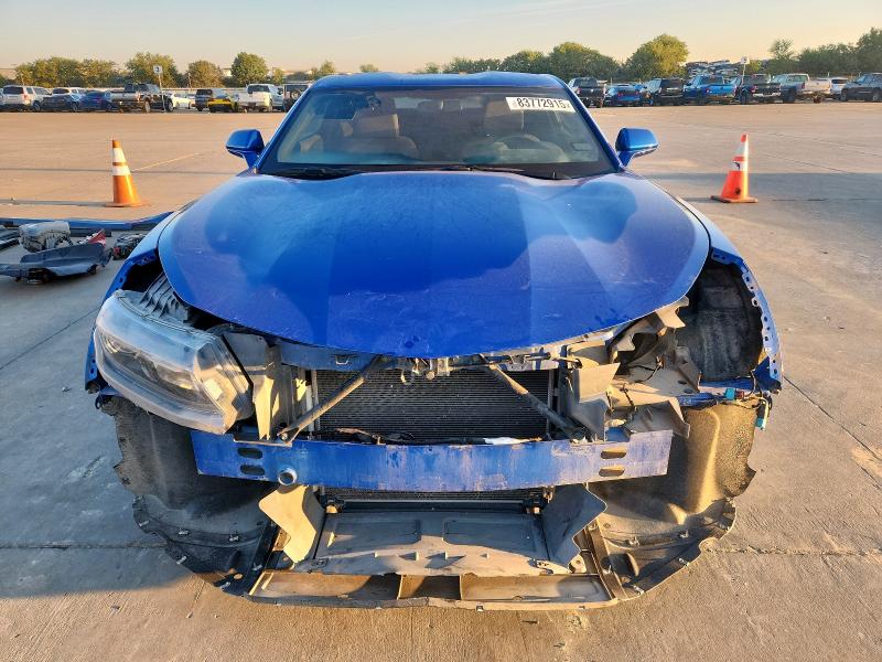Photo 5 from auction – 2016 CHEVROLET CAMARO LT with VIN 1G1FB1RX5G0191041