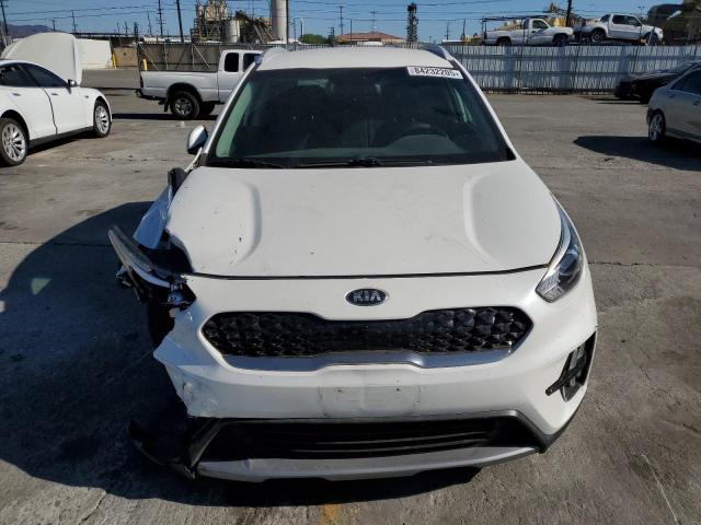 Photo 5 from auction – 2021 KIA NIRO LX with VIN KNDCB3LC3M5471809