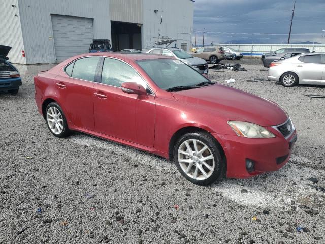 Photo 4 from auction – 2011 LEXUS IS 250 with VIN JTHCF5C20B5046955