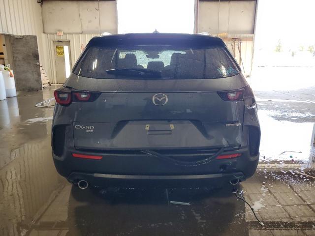 Photo 6 from auction – 2025 MAZDA CX-50 PREM with VIN 7MMVABDM6SN339623