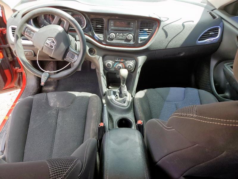 Photo 8 from auction – 2016 DODGE DART SXT with VIN 1C3CDFBA5GD660326