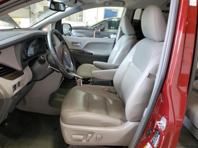 Photo 7 from auction – 2016 TOYOTA SIENNA XLE with VIN 5TDDK3DC6GS129126