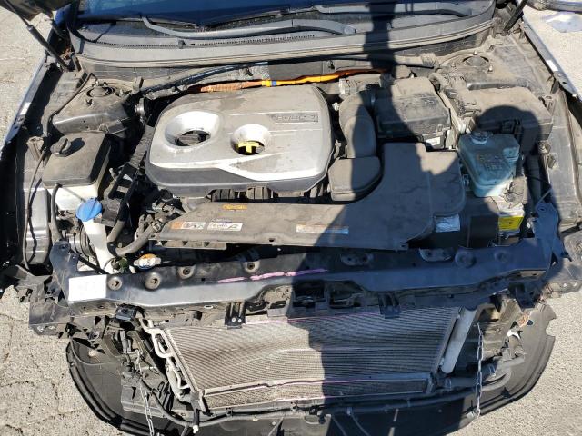 Photo 11 from auction – 2016 HYUNDAI SONATA HYB with VIN KMHE24L14GA030405