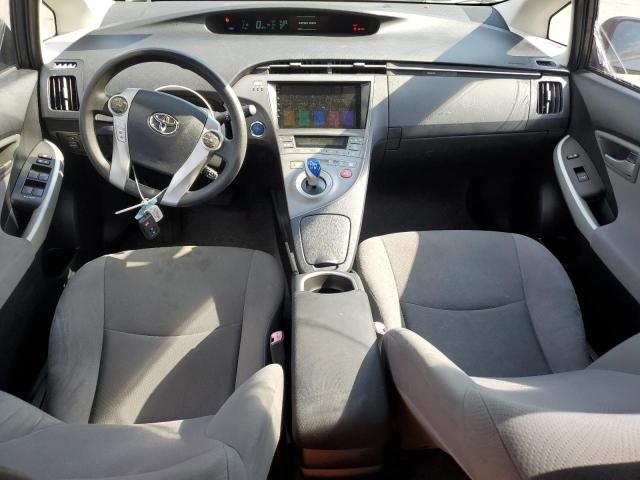 Photo 8 from auction – 2012 TOYOTA PRIUS with VIN JTDKN3DUXC1526515