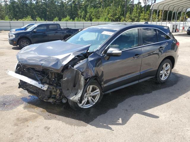 ACURA RDX TECHNO 2015 with VIN 5J8TB3H54FL011326 - Photo from auction