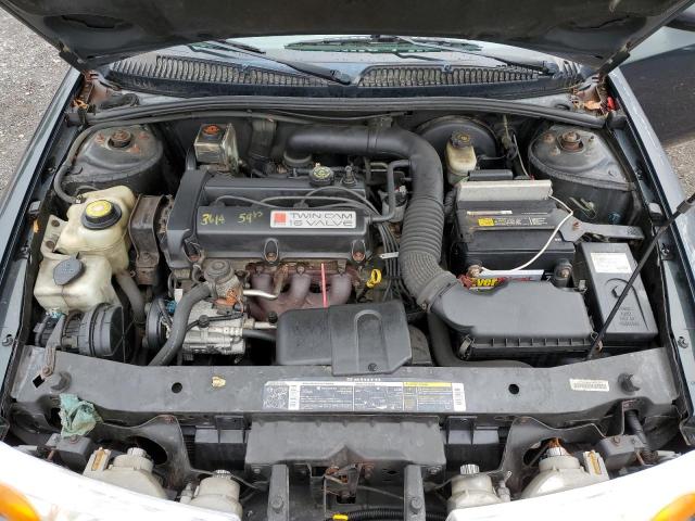 Photo 11 from auction – 2001 SATURN SL2 with VIN 1G8ZK52741Z352630