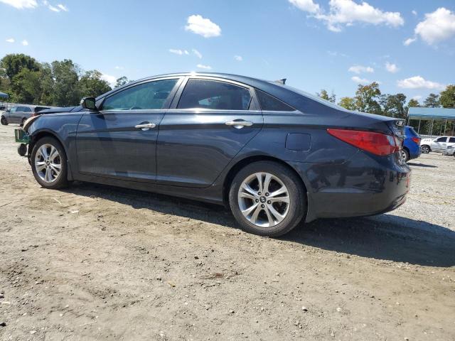 Photo 2 from auction – 2013 HYUNDAI SONATA SE with VIN 5NPEC4AC9DH608850
