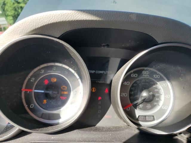 Photo 9 from auction – 2012 ACURA MDX with VIN 2HNYD2H27CH513068