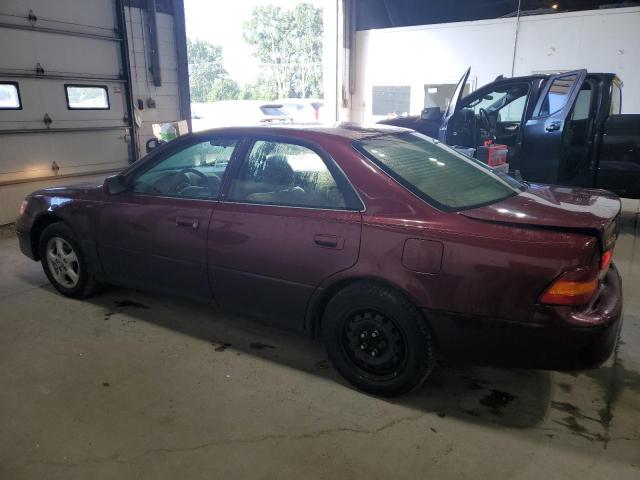 Photo 2 from auction – 1997 LEXUS ES 300 with VIN JT8BF22G2V5000989