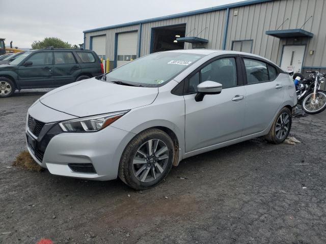 Photo 1 from auction – 2021 NISSAN VERSA SV with VIN 3N1CN8EV6ML839034