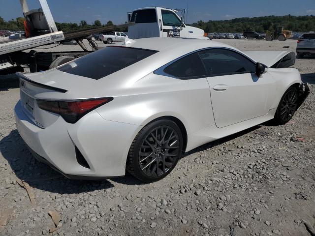 Photo 3 from auction – 2019 LEXUS RC with VIN JTHHA5BC4K5009292