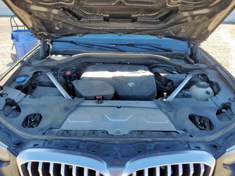 Photo 12 from auction – 2022 BMW X3 SDRIVE3 with VIN 5UX43DP05N9K14618