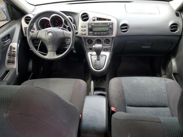 Photo 8 from auction – 2008 TOYOTA MATRIX with VIN 2T1KR32E08C709974
