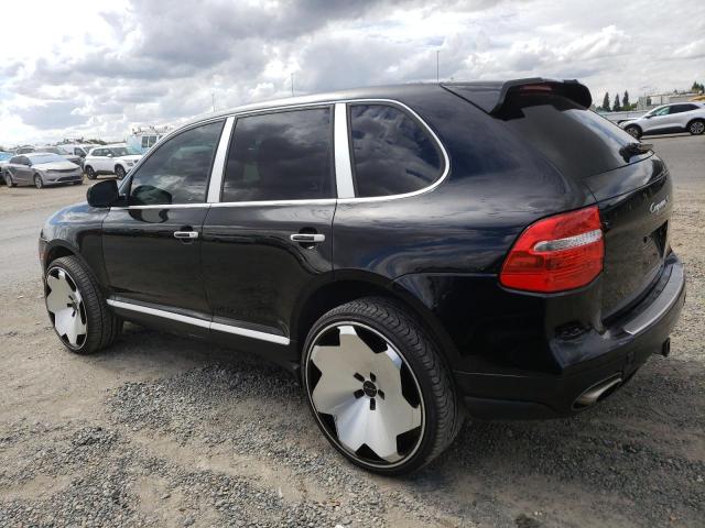 Foto 2 de la subasta – 2008 PORSCHE CAYENNE S con VIN WP1AB29P58LA48869