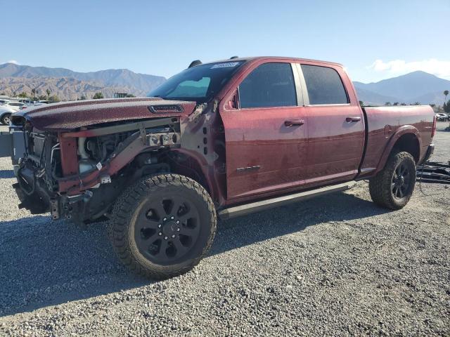 RAM 2500 LARAM 2020 with VIN 3C6UR5FL3LG284379 - Photo from auction