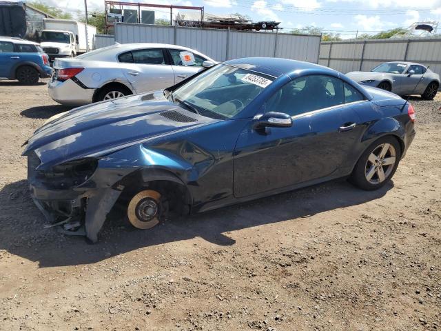 Photo 1 from auction – 2006 MERCEDES-BENZ SLK 280 with VIN WDBWK54F76F080613