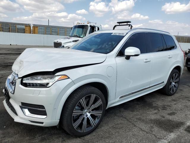 VOLVO XC90 PLUS 2024 with VIN YV4H60CE9R1217656 - Photo from auction