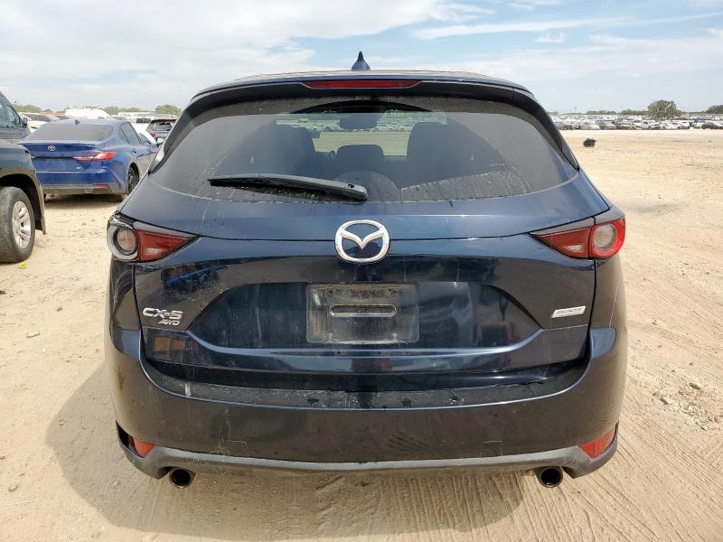 Photo 6 from auction – 2019 MAZDA CX-5 TOURI with VIN JM3KFBCM2K0691365