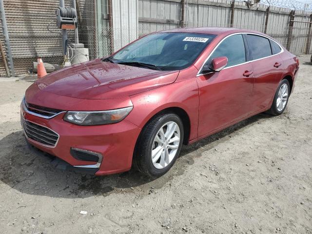 CHEVROLET MALIBU 2018 with VIN 1G1ZD5ST5JF182575 - Photo from auction