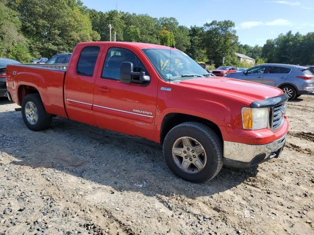 Photo 4 from auction – 2011 GMC SIERRA K15 with VIN 1GTR2VE38BZ102243