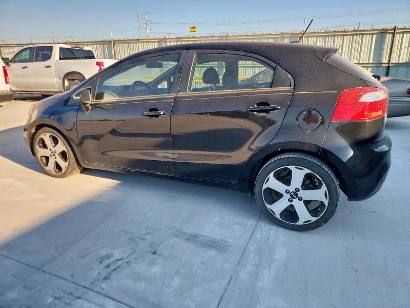 Photo 2 from auction – 2015 KIA RIO EX with VIN KNADN5A38F6420987