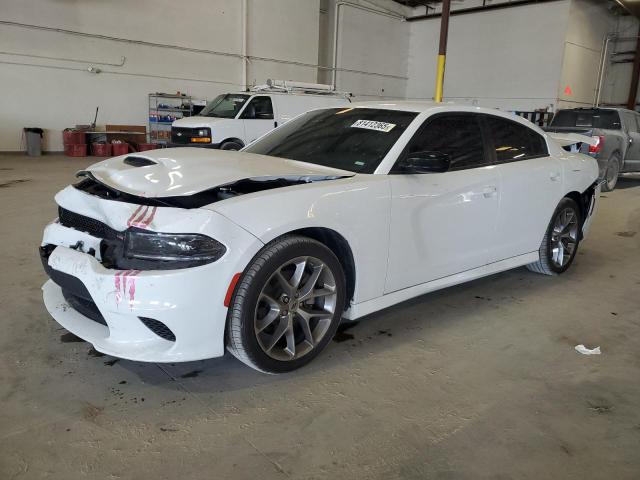 Photo 1 from auction – 2023 DODGE CHARGER GT with VIN 2C3CDXHG2PH626493