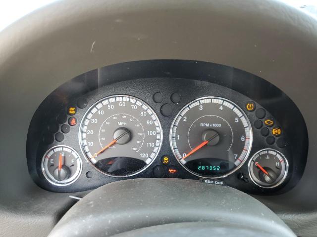 Photo 9 from auction – 2007 JEEP LIBERTY LI with VIN 1J4GL58K97W650522
