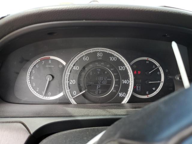 Photo 9 from auction – 2015 HONDA ACCORD EXL with VIN 1HGCR2F80FA155583