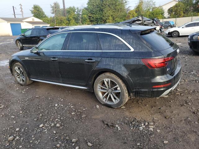 Photo 2 from auction – 2018 AUDI A4 ALLROAD with VIN WA19NAF41JA014343