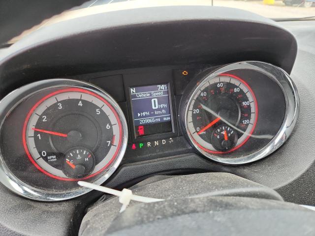 Photo 9 from auction – 2013 DODGE GRAND CARA with VIN 2C4RDGEG8DR658154