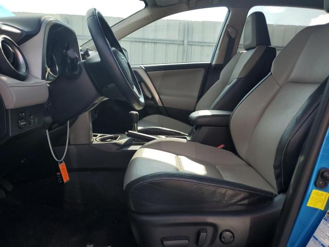 Photo 7 from auction – 2016 TOYOTA RAV4 LIMIT with VIN 2T3DFREV5GW531130