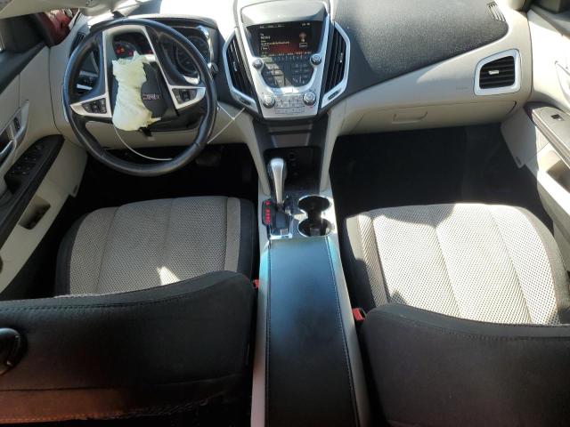Photo 8 from auction – 2013 GMC TERRAIN SL with VIN 2GKALSEKXD6392245