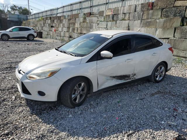 FORD FOCUS 2014 with VIN 1FADP3F21EL238782 - Photo from auction