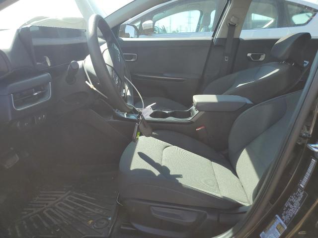 Photo 7 from auction – 2025 KIA K4 LX with VIN 3KPFT4DE2SE111125