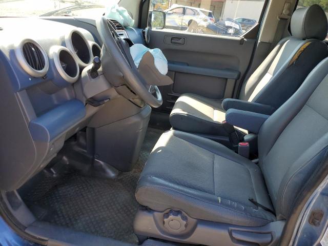 Photo 7 from auction – 2006 HONDA ELEMENT EX with VIN 5J6YH28726L027923