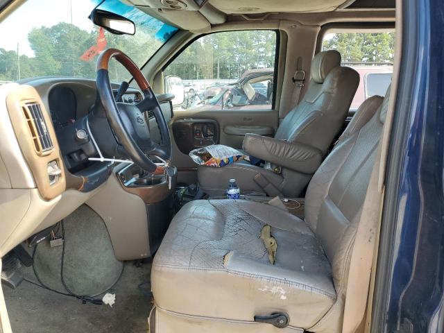 Photo 7 from auction – 2001 CHEVROLET EXPRESS G1 with VIN 1GBFG15R611193791