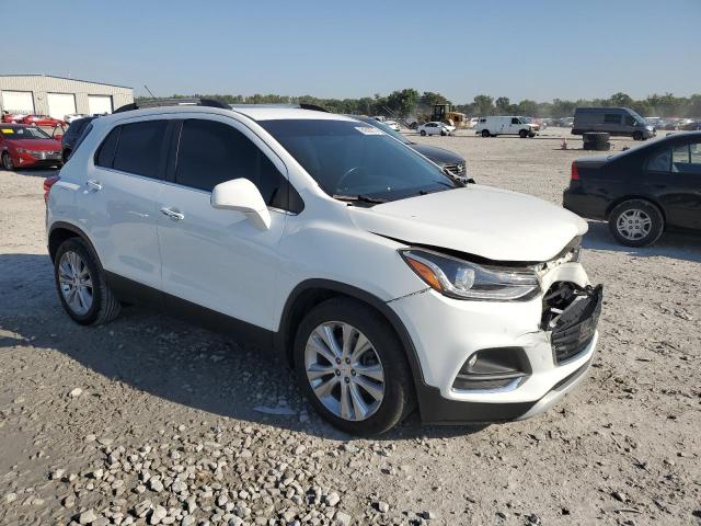 Photo 4 from auction – 2017 CHEVROLET TRAX PREMI with VIN KL7CJMSB6HB076304
