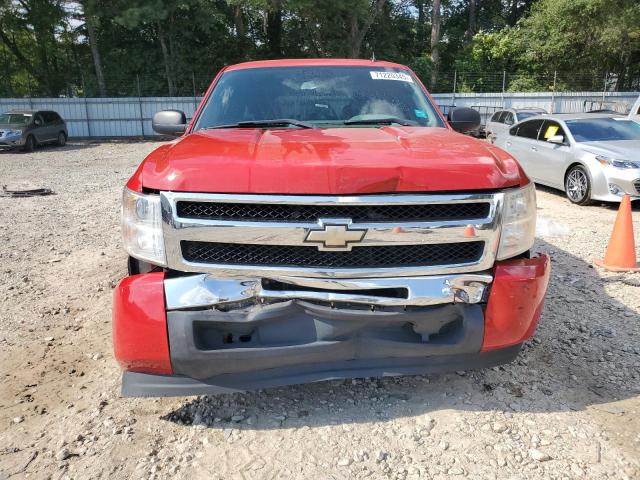 Photo 5 from auction – 2011 CHEVROLET SILVERADO with VIN 1GCRCREA4BZ156366
