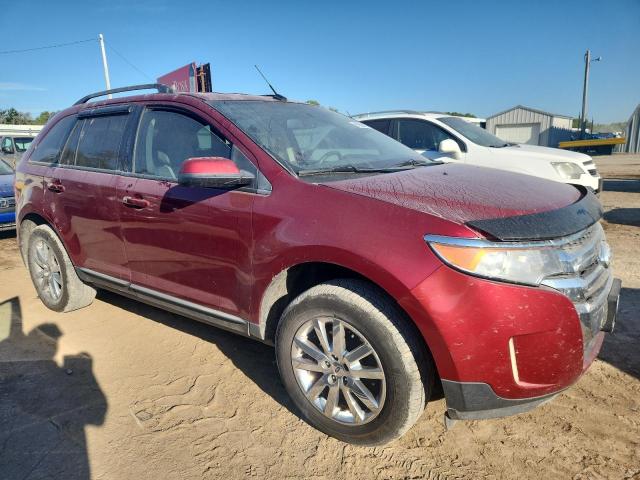 Photo 4 from auction – 2013 FORD EDGE SEL with VIN 2FMDK3JC1DBB98660