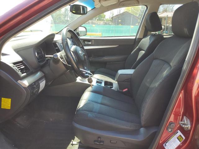 Photo 7 from auction – 2012 SUBARU OUTBACK 2.5I PREMIUM with VIN 4S4BRCCC2C3302491