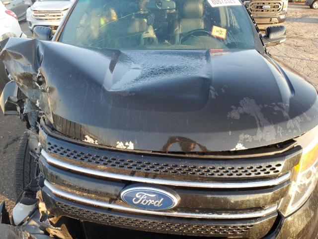 Photo 12 from auction – 2012 FORD EXPLORER L with VIN 1FMHK8F84CGA93069